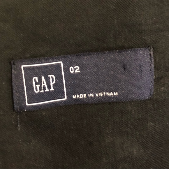 GAP fit + flare sleeveless star print skater dress - Picture 8 of 9